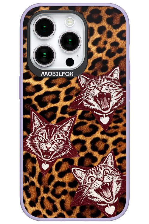 Cats and Chaos 2.0 - Apple iPhone 15 Pro