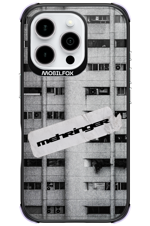 Mehringer Block - Apple iPhone 16 Pro