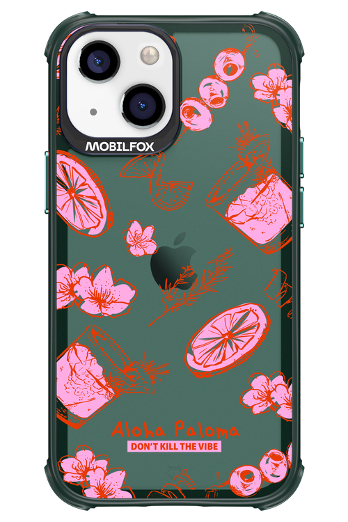 Aloha Paloma - Apple iPhone 13 Mini
