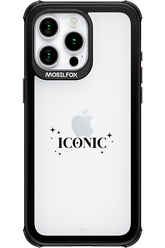 Iconic Sparkle - Apple iPhone 15 Pro Max
