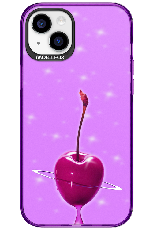 Space Cherry - Apple iPhone 15 Plus