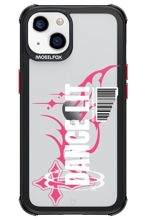 Logo T Mirror - Apple iPhone 13