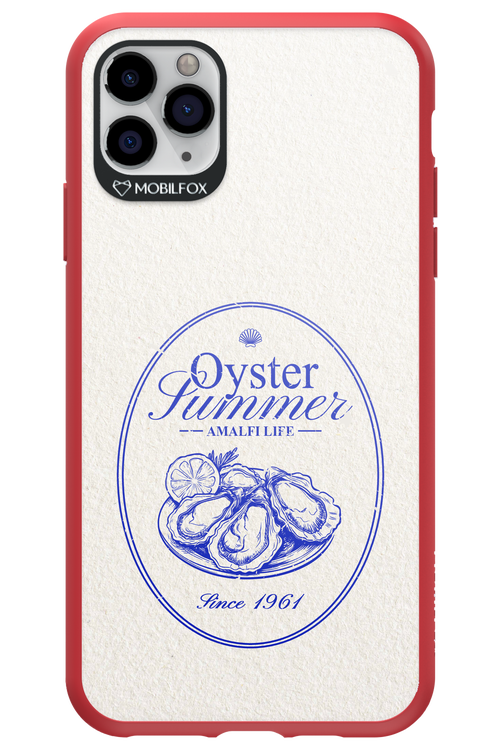 Oyster Summer - Apple iPhone 11 Pro Max