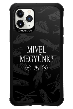 Mivel? - Apple iPhone 11 Pro