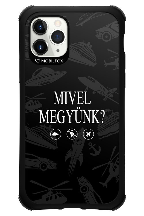 Mivel? - Apple iPhone 11 Pro