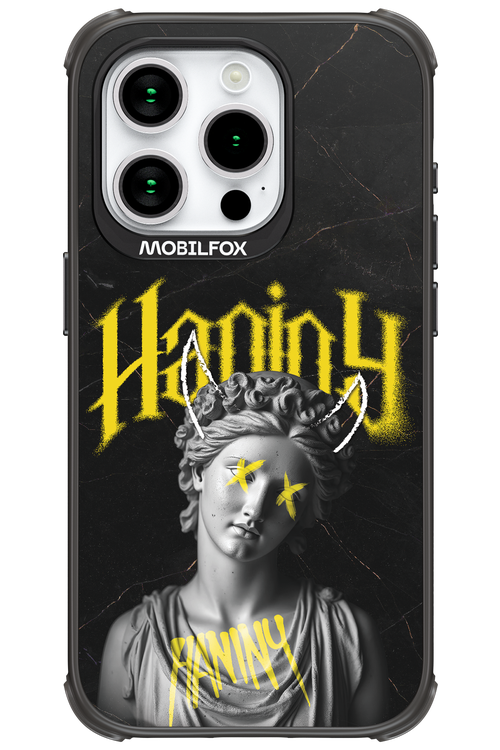 Classic Haniny - Apple iPhone 15 Pro