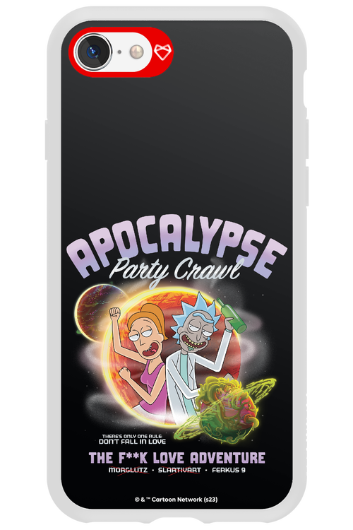 Apocalypse Party - Apple iPhone SE 2022