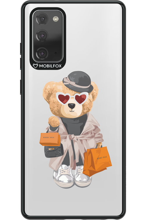 Iconic Bear - Samsung Galaxy Note 20