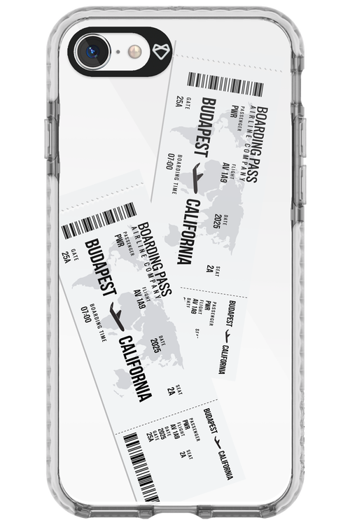 Takeoff Ticket - Apple iPhone SE 2020