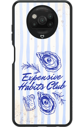 Expensive Habits Club 2.0 - Xiaomi Poco X3 NFC