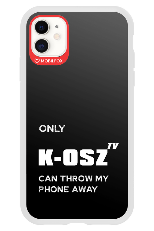 K-osz Only - Apple iPhone 11