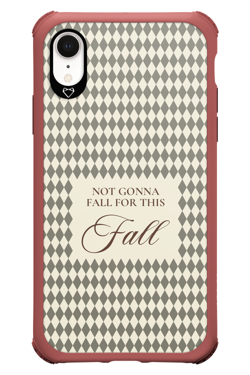 Not Gonna Fall - Apple iPhone XR