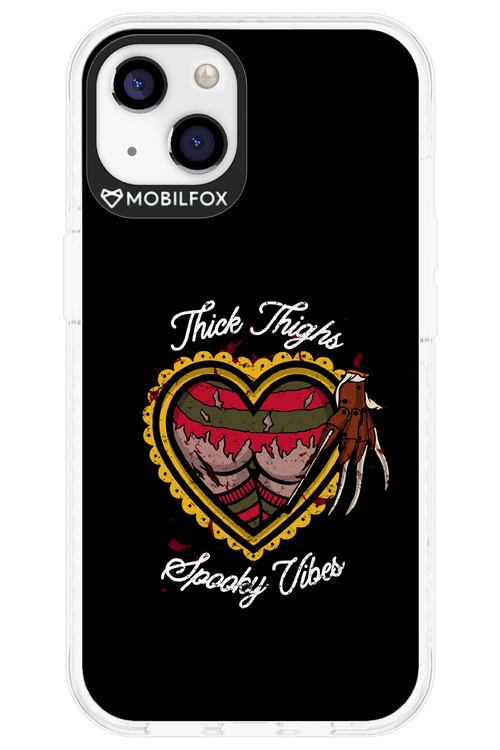 Hot Nightmare - Apple iPhone 13