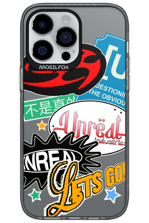 Sticker - Apple iPhone 14 Pro Max