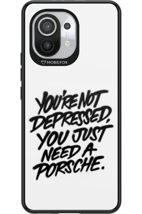 X Depressed - Xiaomi Mi 11 5G