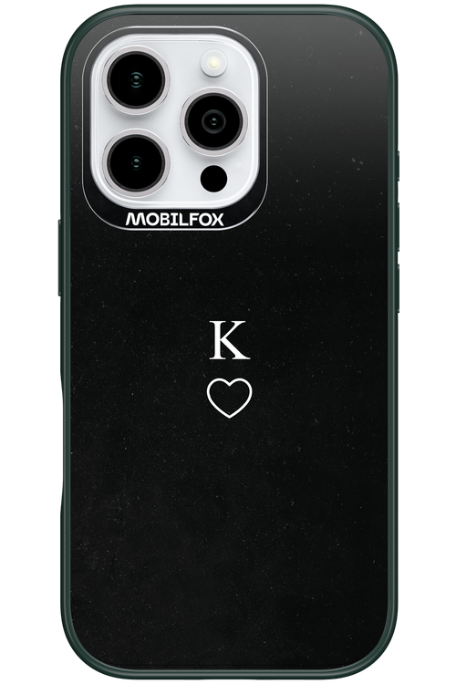 K Black 2.0 - Apple iPhone 16 Pro