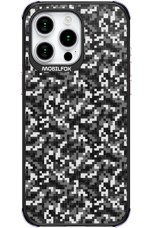Glitch Camo - Apple iPhone 15 Pro Max