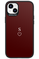 S Burgundia 2.0 - Apple iPhone 14 Plus