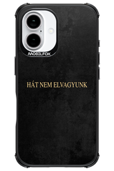 Hát nem elvagyunk - Apple iPhone 16