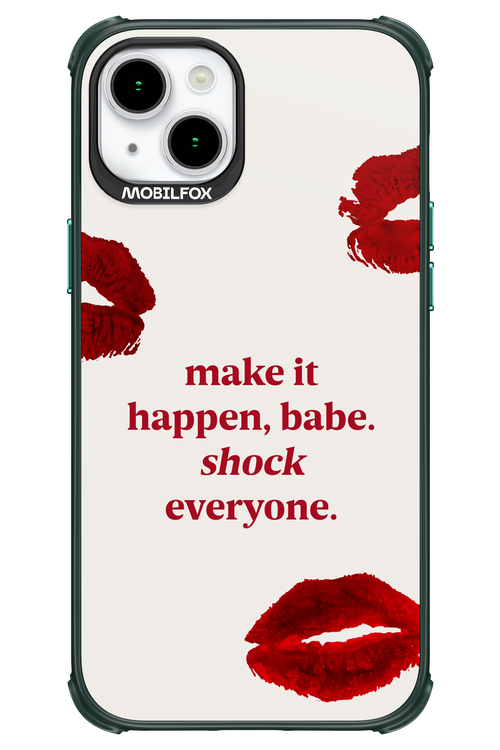 Shock - Apple iPhone 15 Plus