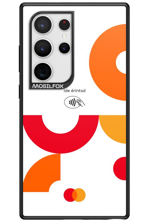 MC White 2.0 - Samsung Galaxy S24 Ultra