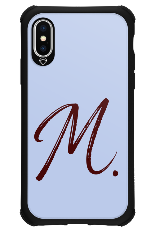 (Jellyfish Presso) M 2.0 - Apple iPhone X