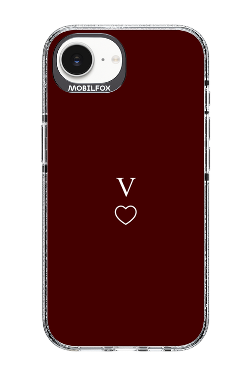 V Burgundia 2.0 - Apple iPhone 16e