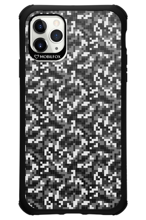 Glitch Camo - Apple iPhone 11 Pro Max