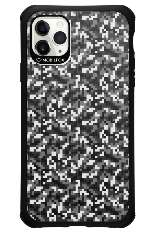 Glitch Camo - Apple iPhone 11 Pro Max