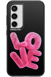 Pinky Love - Samsung Galaxy S24