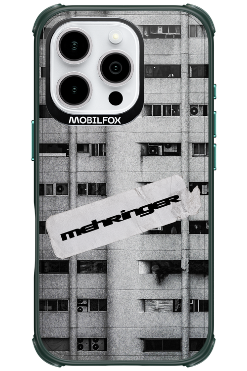 Mehringer Block - Apple iPhone 16 Pro