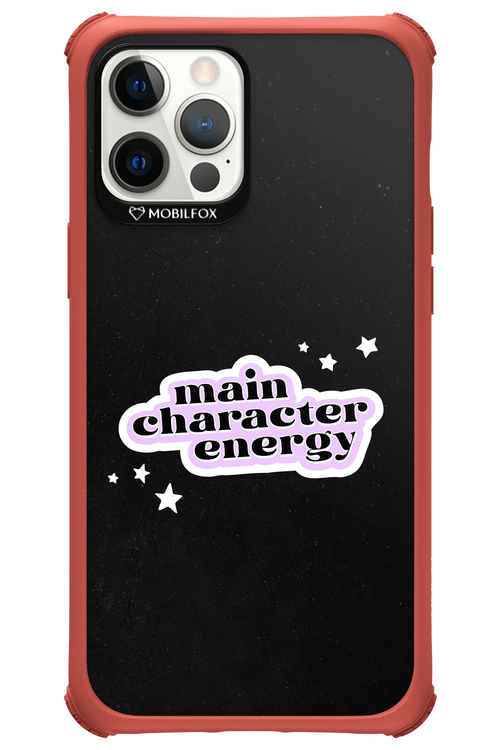 The Main Black - Apple iPhone 12 Pro Max