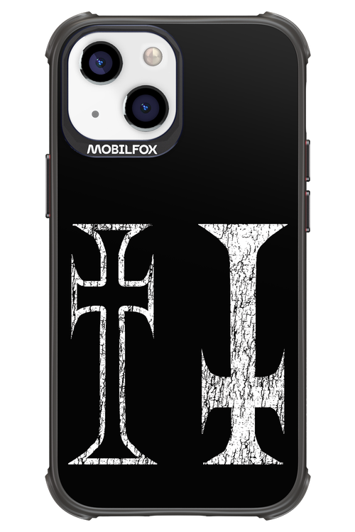 Double crosss 2.0 - Apple iPhone 13 Mini