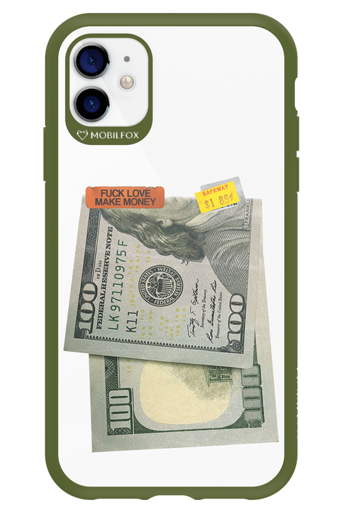 Dollar - Apple iPhone 11