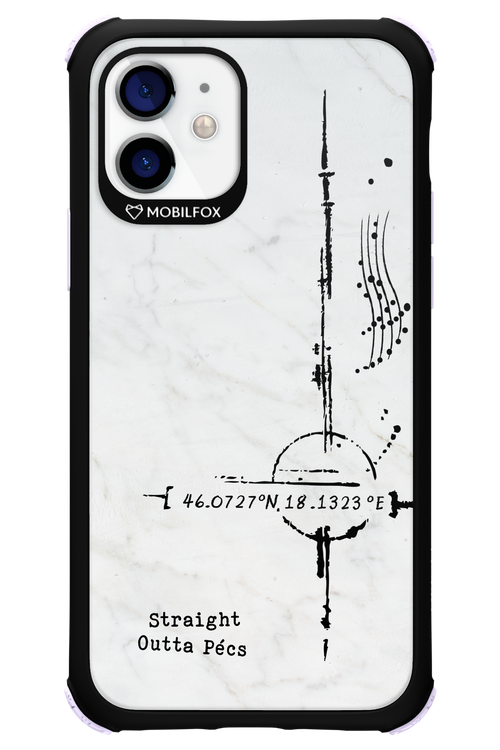 Pécs Crew - Apple iPhone 12