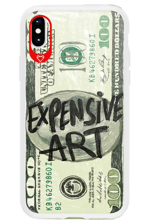 Expensive Art - Apple iPhone XS