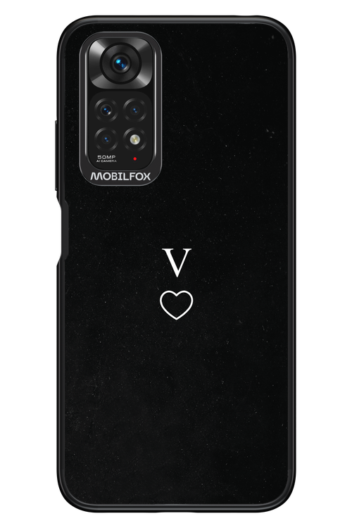 V Black 2.0 - Xiaomi Redmi Note 11/11S 4G