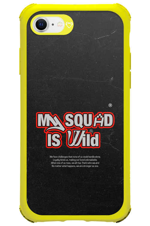 Wild Squad - Apple iPhone SE 2022