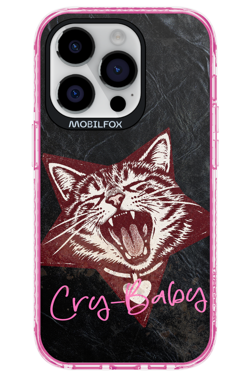 Cry-Baby 2.0 - Apple iPhone 14 Pro