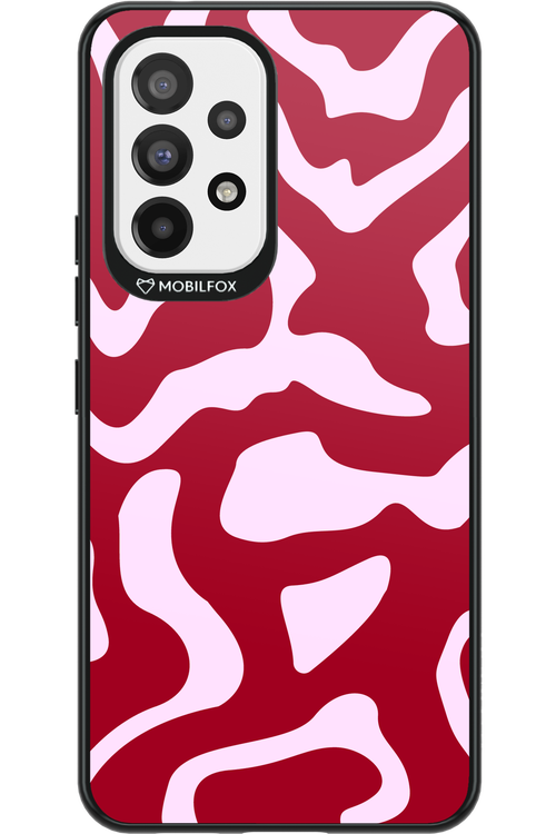 Strawberry Shake - Samsung Galaxy A53