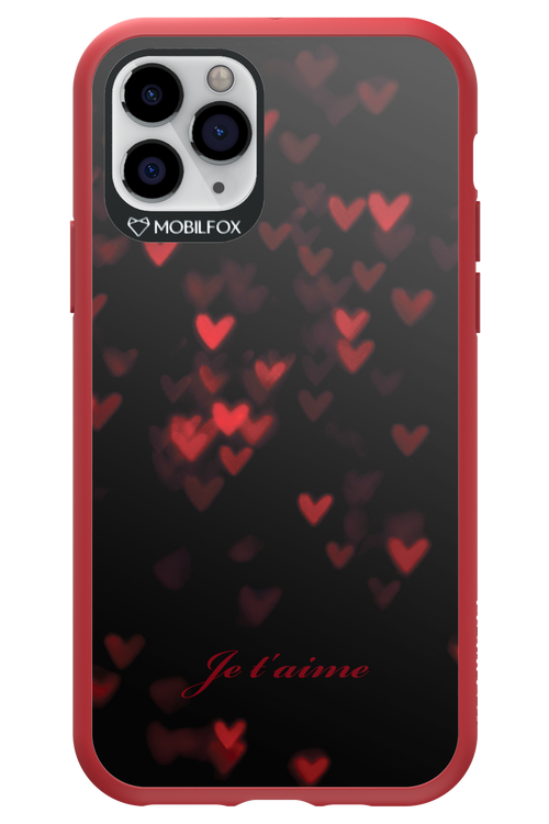 Je T'aime - Apple iPhone 11 Pro