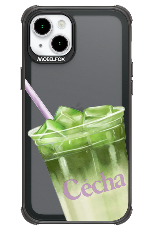 More Matcha, Less Drama - Apple iPhone 15 Plus
