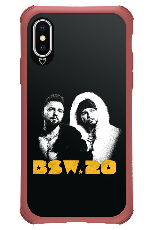 BSW 20 (8) 2.0 - Apple iPhone X