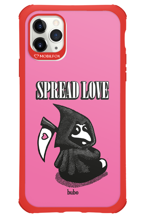 SPREAD LOVE - Apple iPhone 11 Pro Max