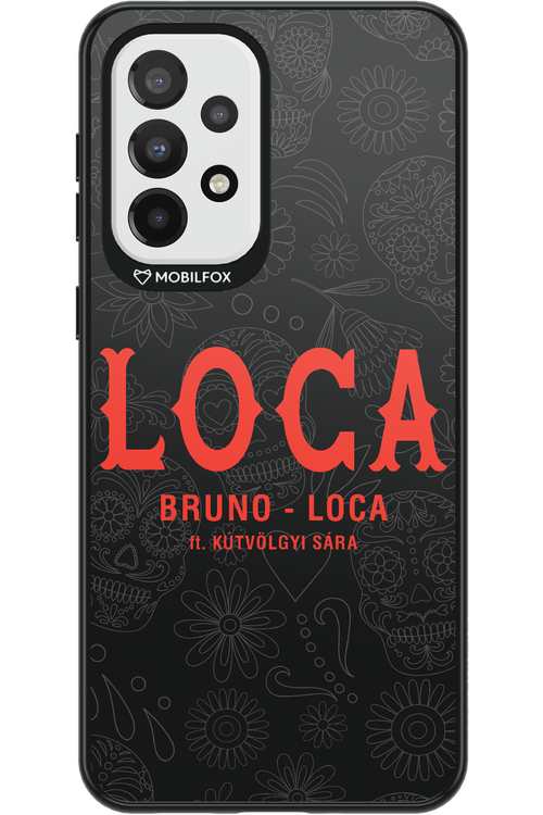Loca - Samsung Galaxy A33