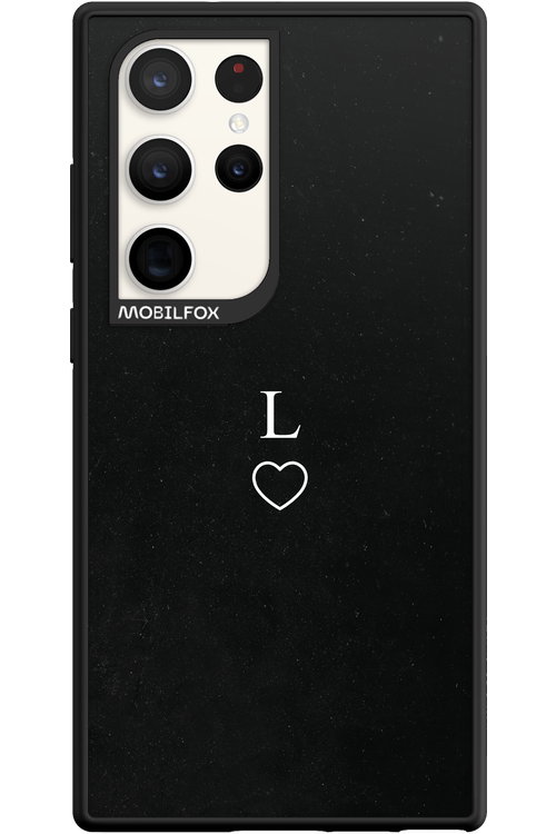 L Black 2.0 - Samsung Galaxy S23 Ultra