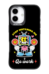 stop watching me 2.0 - Apple iPhone 17