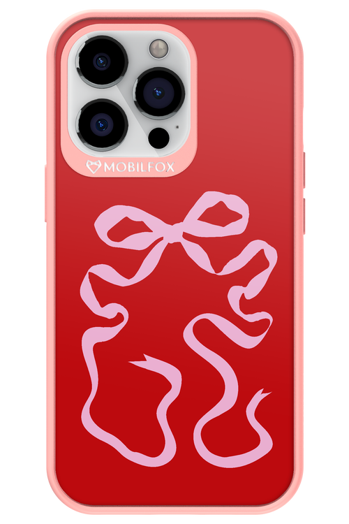 Long Bow Red - Apple iPhone 13 Pro
