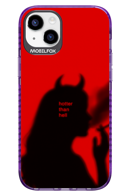 Hotter Than Hell - Apple iPhone 14 Plus