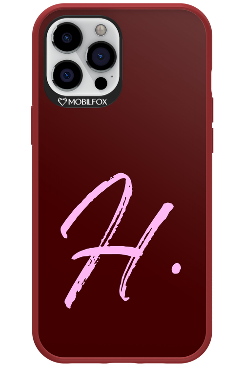 (Dark Blush) H - Apple iPhone 12 Pro Max